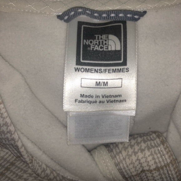 North face sweater - Picture 3 of 3